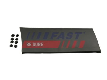 Молдинг зовнішній Renault Trafic 14 бічний задній правий FAST FT90962