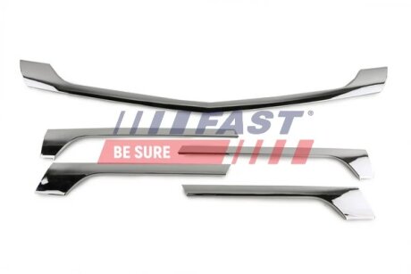 Решітка радіатора FAST FT91648