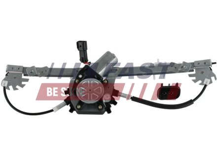 Склопідіймач FIAT PUNTO GRANDE 05> ПЕРЕД ЛВ ЕЛЕКТР КПЛ FAST FT91924