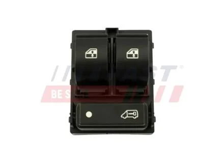 Кнопка стеклоподъемника левая Fiat Ducato (06-)(14-) Fast FAST FT91949