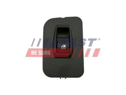 Переключатель стеклоподъемника правый Fiat Fiorino (07-) 4-PIN Fast FAST FT91952