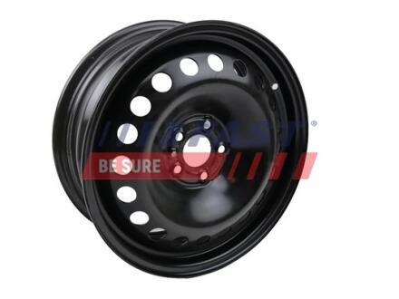 Диск колесный R16 Fiat Doblo (09-) сталь. черн.6.0JX16/ ET36.5/ 5X98/ CH58 FAST FT92819