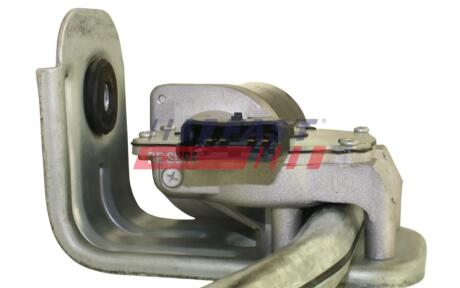 Трапеція склоочисника Renault Kangoo 08> перед без двигуна FAST FT93144