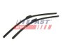 Комплект щіток склоочисника безкаркасних 650/550 мм FAST FT93234 (фото 1)