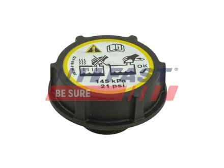 Кришка радіатора Ford Transit (06-), Fiesta VI, Focus (II,III), Kuga (I,II) FAST FT94740