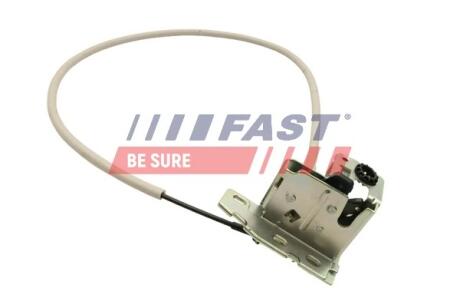 Замок двери задн. прав. верх. Ford Transit (13-) FAST FT95011