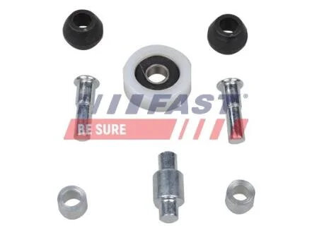 Ролики направляющей сдвижной двери Fiat Ducato (06-)(14-) Fast FAST FT95388