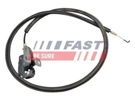 Замок двери задней правой мех верх Iveco Daily (06-) Fast FAST FT95395