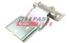 Петля двери задней левой нижняя CITROEN Jumper / FIAT Ducato (06-14) FAST FT95412 (фото 2)