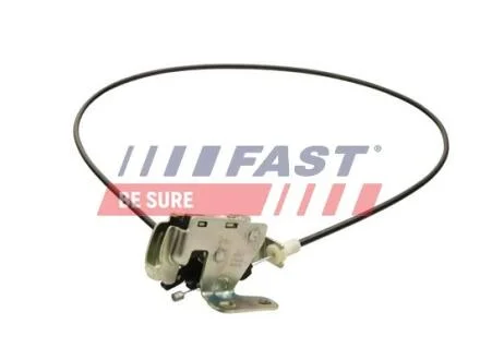ЗАМОК ДВЕРИ FIAT DUCATO 06>/ 14> ЗАД ПР ВЕРХ Fast FAST FT95418