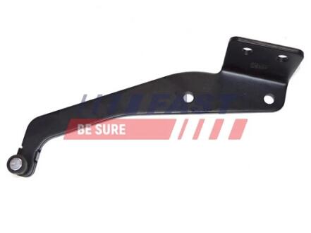 Ролик двери сдвижной левой нижний Ford Connect (02-) FAST FT95573