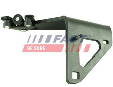 Шина Дверки Renault Trafic 01 Бічн Низ Set FAST FT95581