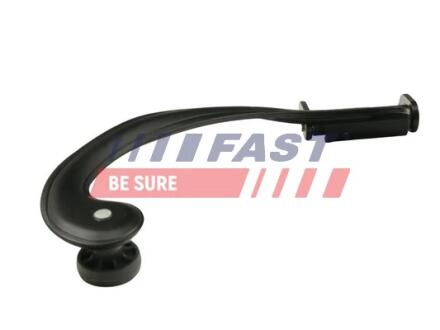 Направляющая сдвижной двери боковой верх. лев. Fiat Doblo (00-10) FAST FT95681
