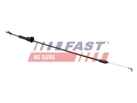 Трос замка перед. VW T5 FAST FT95756