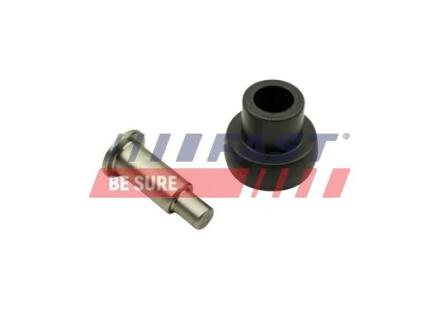 Ролик каретки дверки FIAT SCUDO 07> БІЧН ВЕРХ FAST FT95814