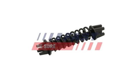Пружина педалі зчеплення Citroen Berlingo (08-) 1.6 HDI FAST FT96508