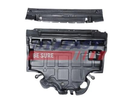 Захист двигуна Renault Trafic (01-), (06-14) FAST FT99020
