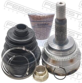 Шрус зовнішній 27X63,3X26 (TOYOTA CAMRY ACV3#/MCV3# 2001-2006) FEBEST 0110072A48
