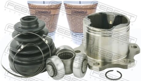 ШРКШ внутрішній TOYOTA HIACE, HILUX FEBEST 0111-KZN165