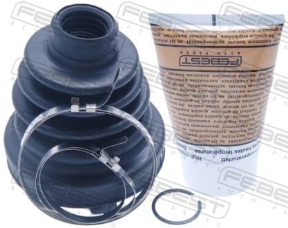 ПИЛЬОВИК ШРУС ВНУТРІШНІЙ КОМПЛЕКТ TOYOTA CAMRY FEBEST 0115-GSU35LHT