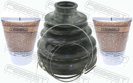 Пильовик шрус внутрішній комплект 96x114x28 FEBEST 0115KDJ95T