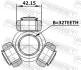 ТРИПОЇД 32X42.15, TOYOTA, NISSAN, MAZDA, HONDA FEBEST 0116ASV50 (фото 2)
