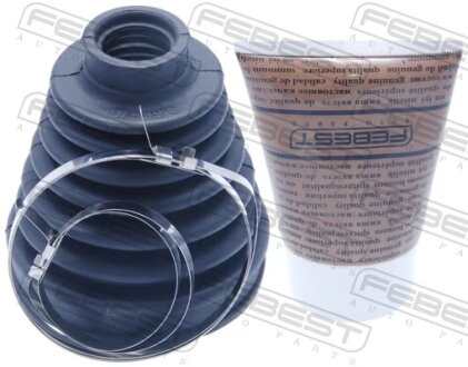 Пильовик ШРКШ зовн ACURA, HONDA, MAZDA, TOYOTA FEBEST 0117-NCP90