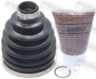 Пильовик ШРКШ DACIA, HONDA, HYUNDA, KIA, RENAULT, TOYOTA FEBEST 0117P-ZNR