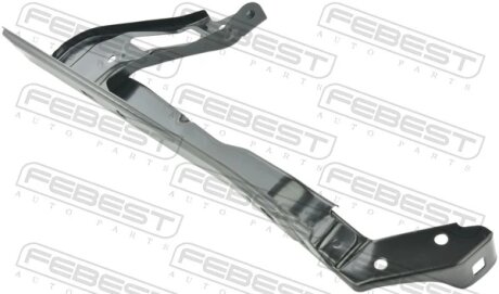 Кронштейн кріплення бампера переднього FEBEST 0137LC200HLS