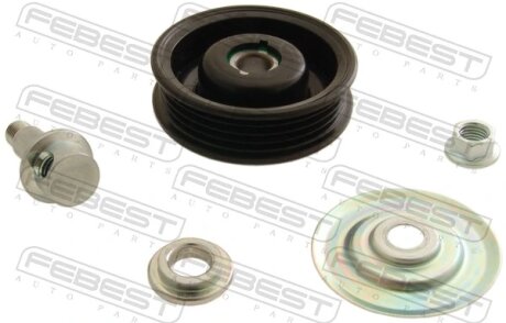 НАТЯГУВАЧ РЕМЕНЯ КОНДИЦІОНЕРА FEBEST 0187-HDJ100