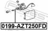Ремкомплект механізму FEBEST 0199AZT250FD (фото 2)