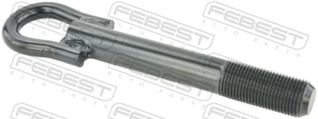 Крюк буксировочний FEBEST 0199DHACV30