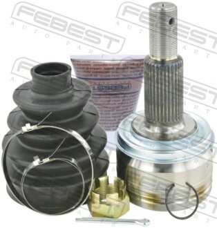 Шрус зовнішній 33x55x32 FEBEST 0210L33