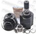 ШРУС внутрішній лівий NISSAN ALMERA, MICRA III, TIIDA FEBEST 0211-B10ATLH (фото 1)