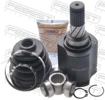 ШРУС внутрішній лівий NISSAN ALMERA, MICRA III, TIIDA FEBEST 0211-B10ATLH