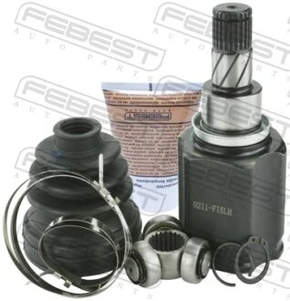 Шрус внутрішній лівий 22x40x25 FEBEST 0211F15LH