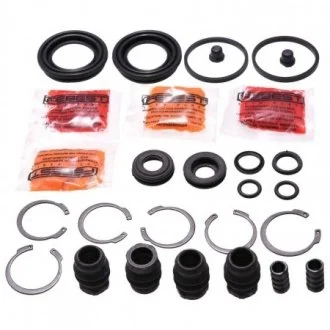 Ремкомплект супорта задн. NISSAN MAXIMA A33 1998-2006 (вир-во) FEBEST 0275-A33R