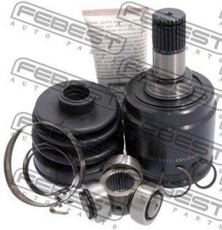 ШРУС ВНУТРІШНІЙ ПРАВИЙ 30X40X27 HONDA ACCORD CL 2002-2008 FEBEST 0311-HRVMTRH