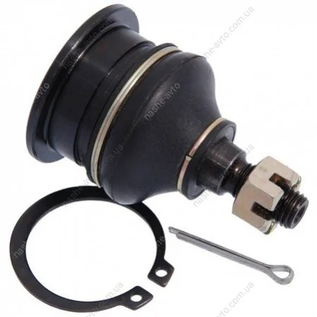 Опора кульова HONDA ACCORD 03-08 перед. міст з двох сторін (Вир-во) FEBEST 0320-CL7UP (фото 1)