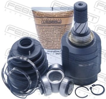 ШРКШ внутрішній MITSUBISHI OUTLANDER III FEBEST 0411-GACVTLH