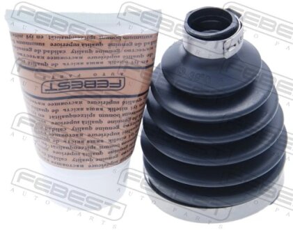 Пильовик ШРКШ зовн. HYUNDAI, KIA, MITSUBISHI, SUZUKI FEBEST 0417P-CWRR
