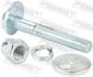 Болт з ексцентриком ремкомплект (болт,шайба, гровер, гайка) FEBEST 0429014KIT (фото 1)