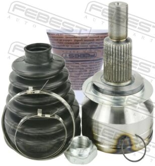Шрус зовнішній 33x57.3x31 FEBEST 0510KEMT