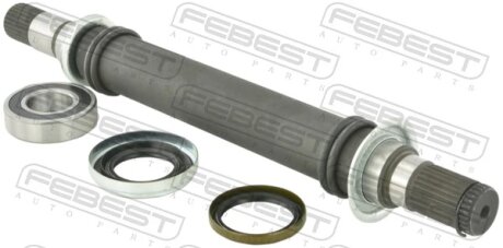 Піввісь права 28x413x28 FEBEST 0512CWMT