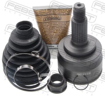 ШРКШ зовнішній задній 24x58.3x28 FEBEST 0710GVJBR