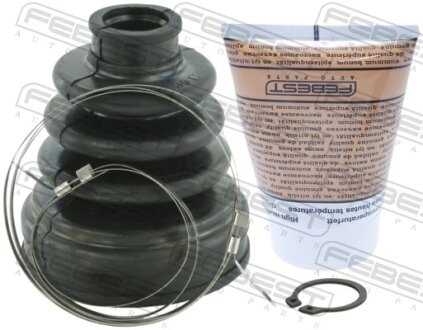 Пильовик ШРКШ внутр. HONDA, MAZDA, SUBARU, SUZUKI FEBEST 0715-RS413