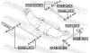Болт з ексцентриком FEBEST 1029-003-KIT (фото 2)