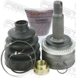 Шрус зовнішній 30x60x27 FEBEST 1210SD11A46