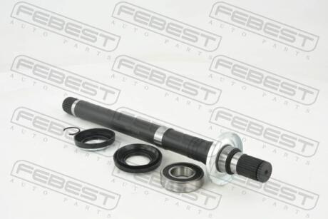 Піввісь права 28x432.5x28 FEBEST 1212-SFCM