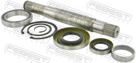 Піввісь права 26x272x26 FEBEST 1412REXRH